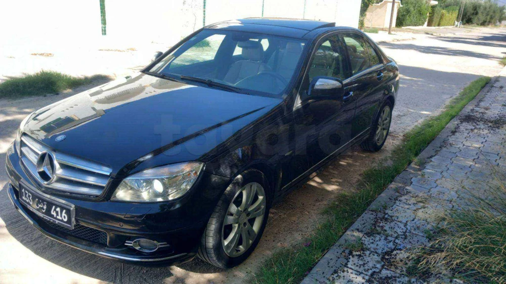 Mercedes-Benz Classe C