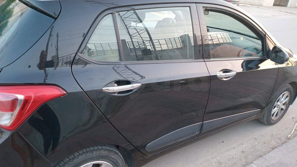 Hyundai Grand i10