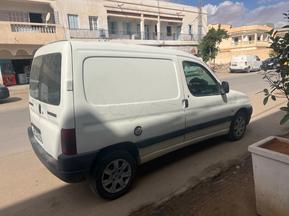 Peugeot Partner