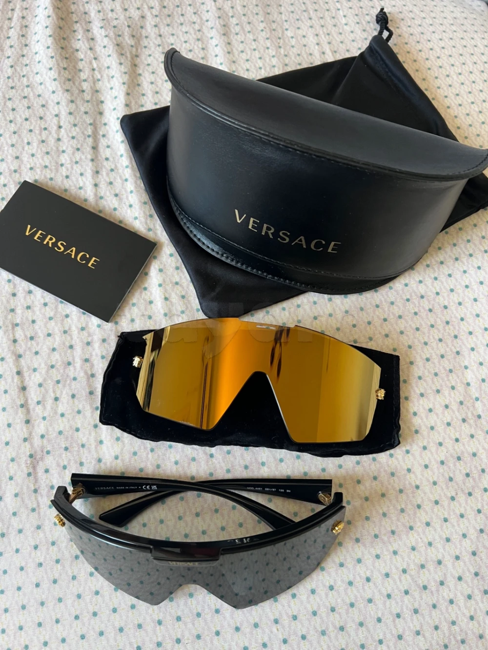 Lunettes versace