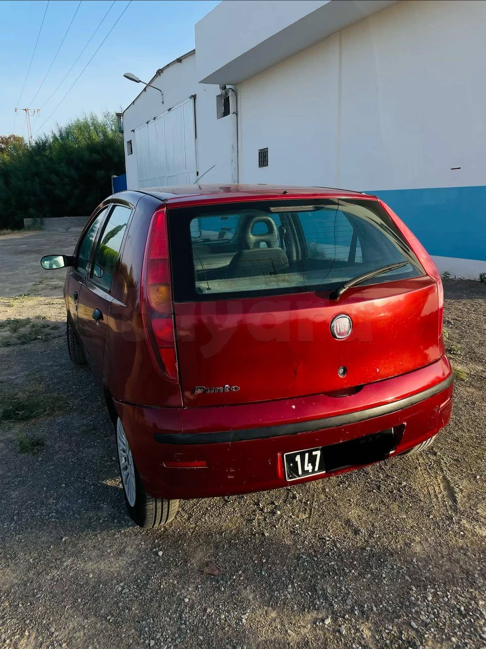 Fiat Punto