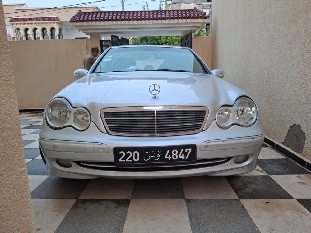 Mercedes-Benz Classe C