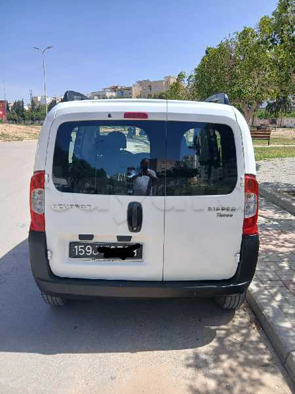Peugeot Tepee