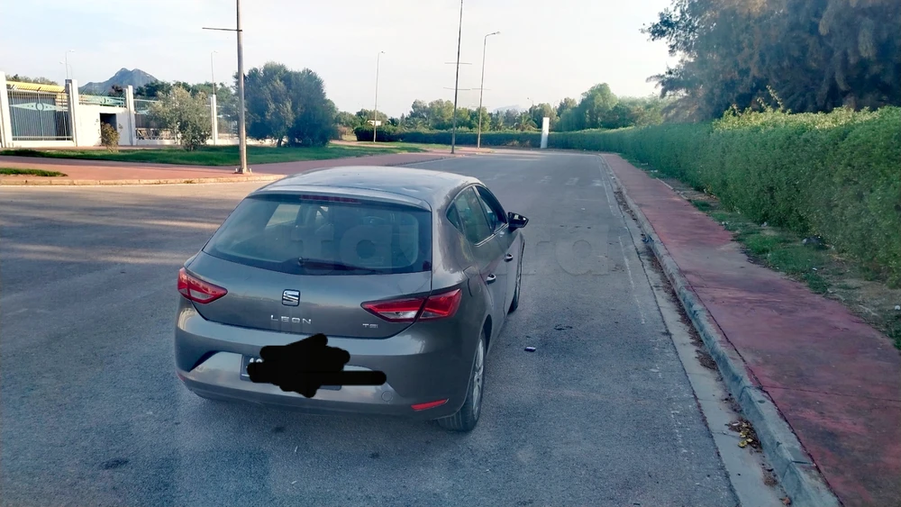 Seat leon