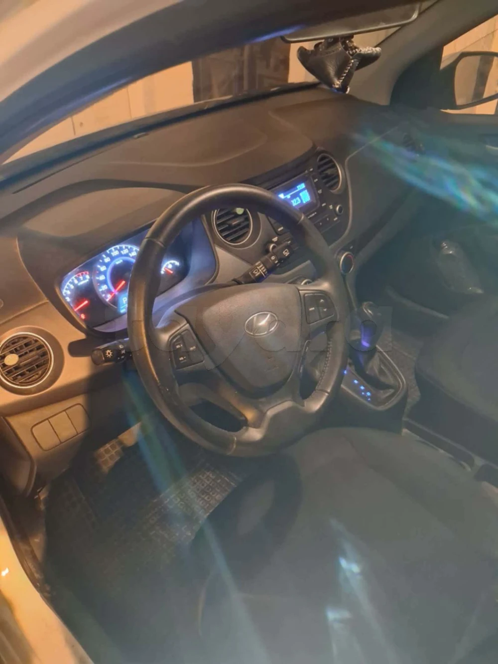 Hyundai Grand i10
