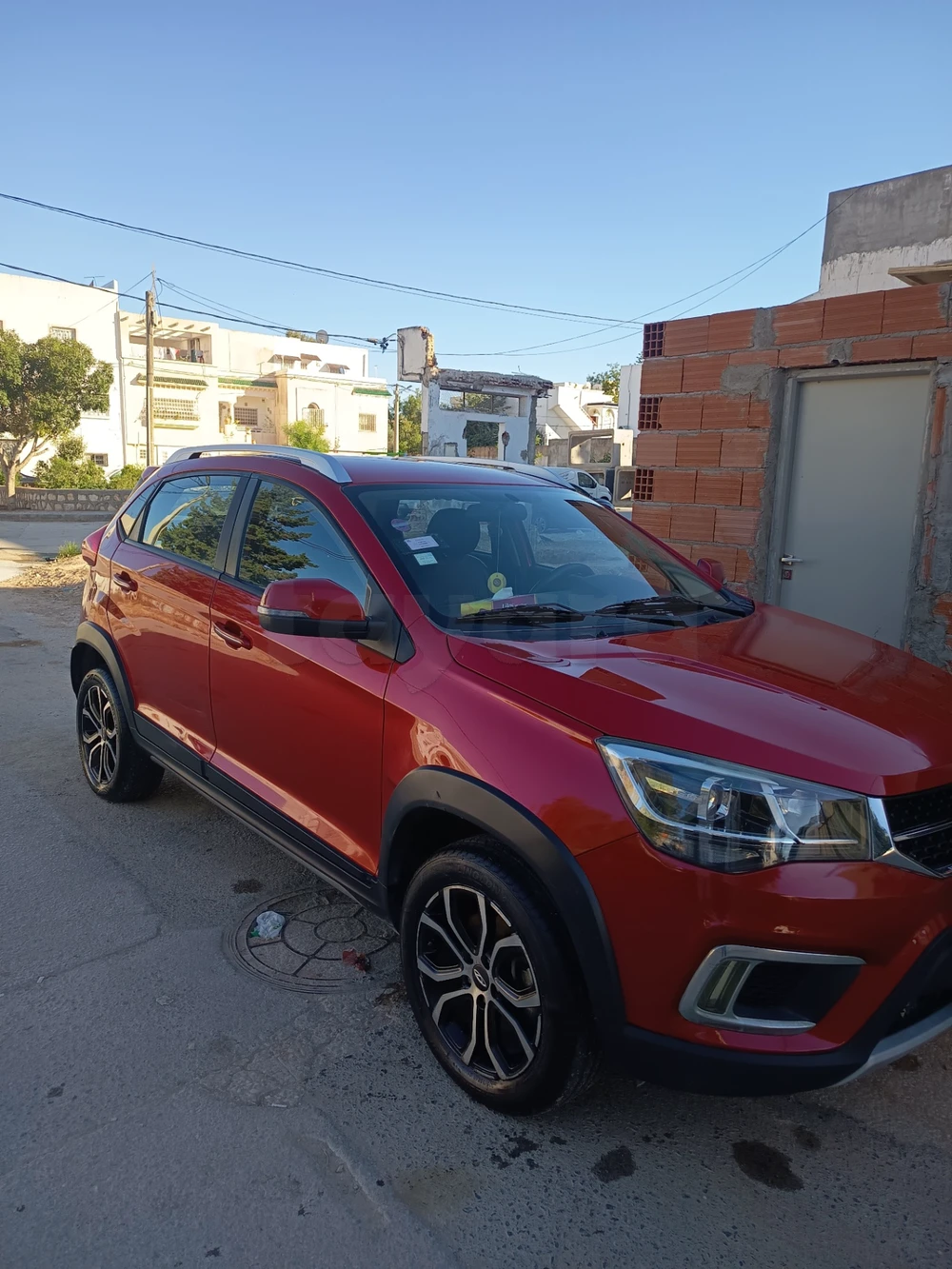 Chery Tiggo