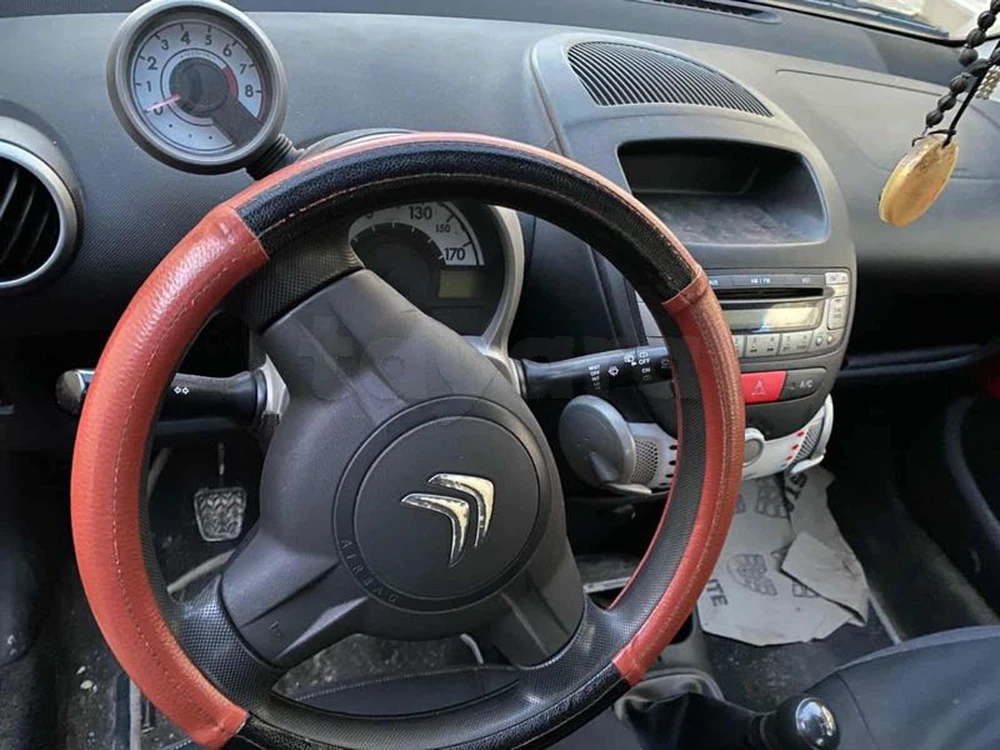 Carte voiture Citroen C1