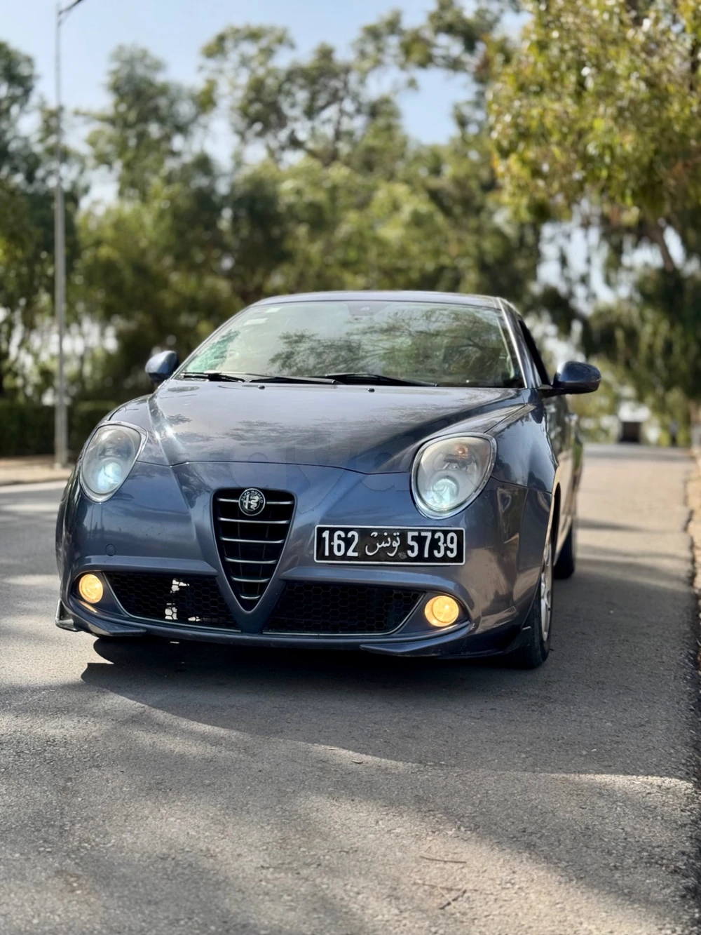 Alfa Romeo MiTo