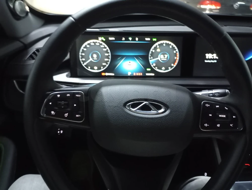 Chery Tiggo