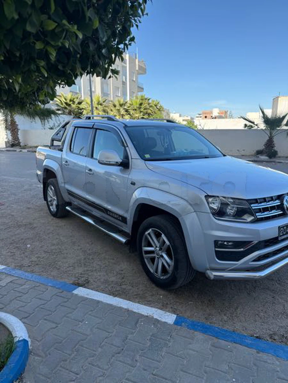 Volkswagen Amarok