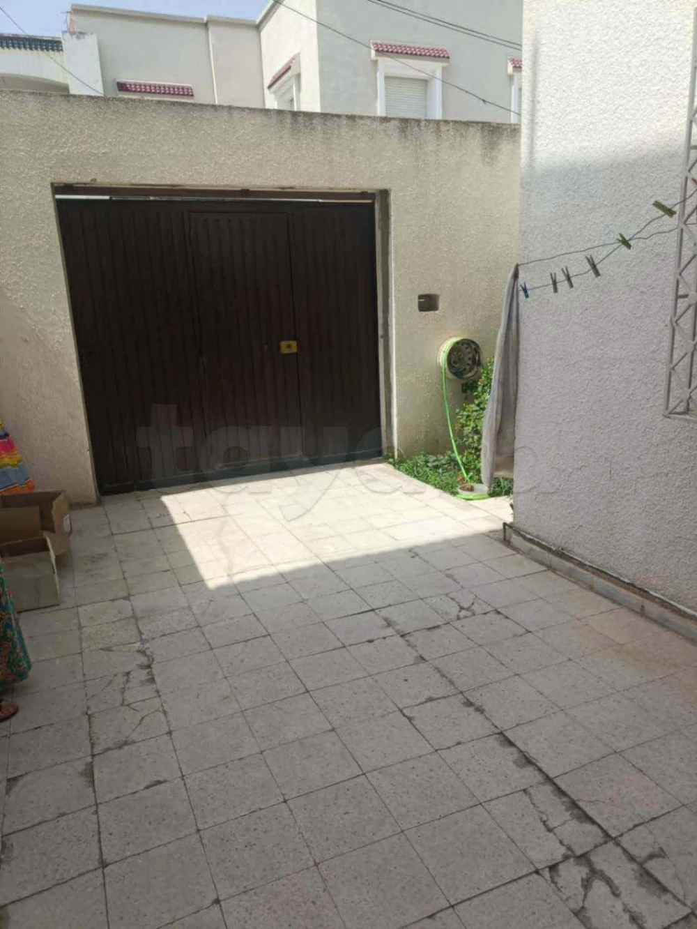 A Vendre maison Rdc Mourouj 3