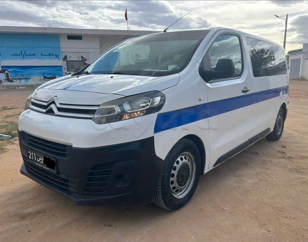 Citroen Jumpy