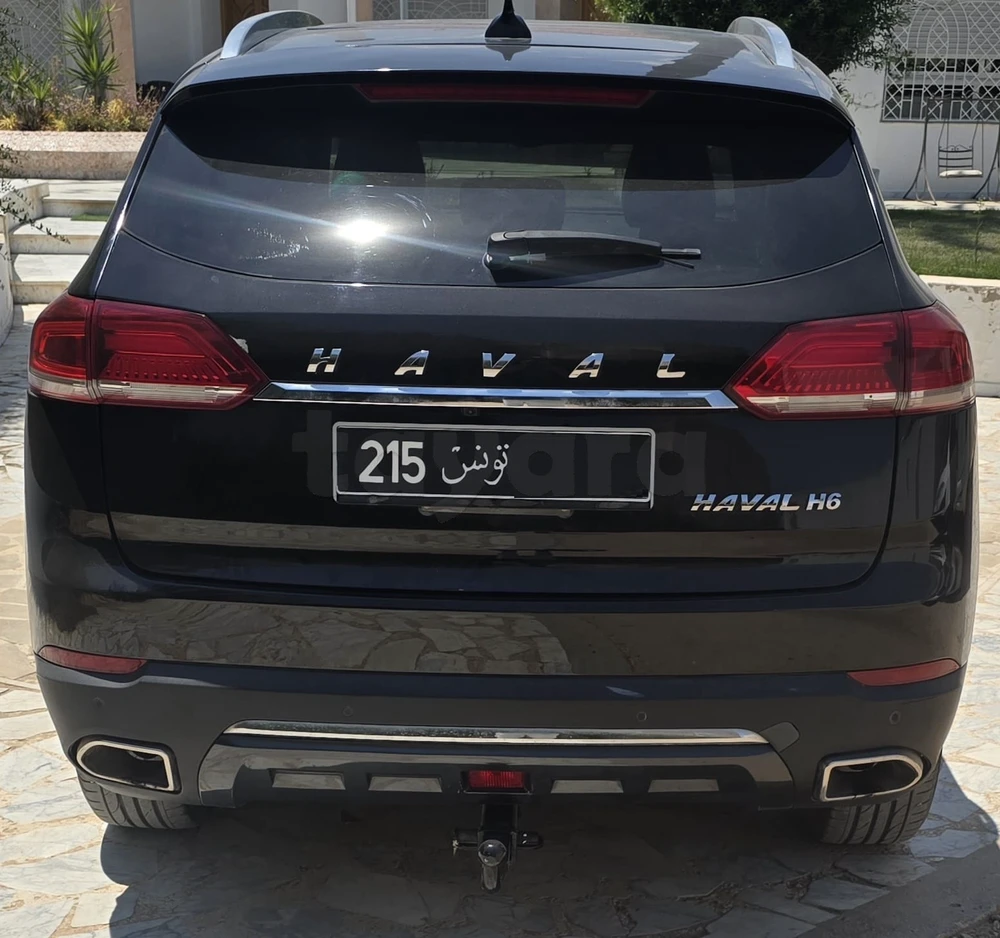 Haval H6
