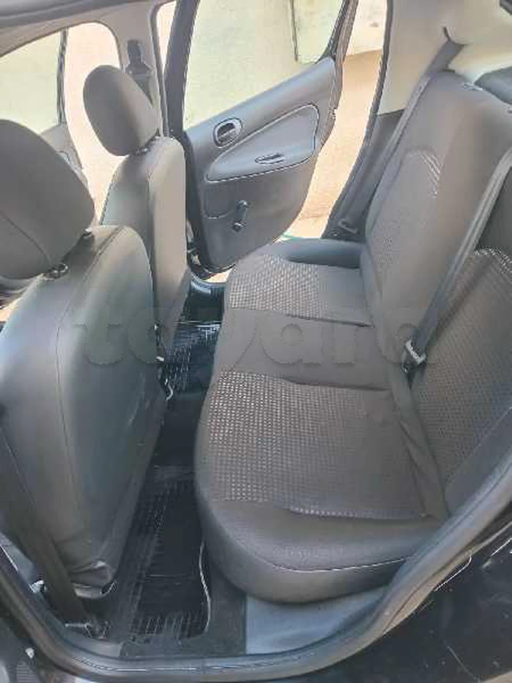 Carte voiture Peugeot 206+