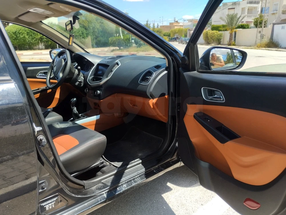 Carte voiture Geely GK-GT