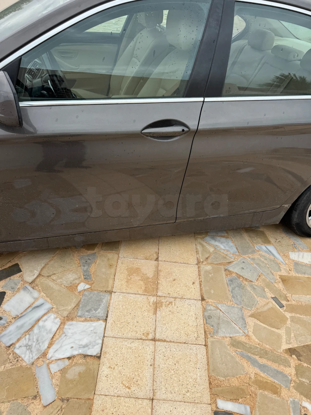 Carte voiture BMW Serie 5