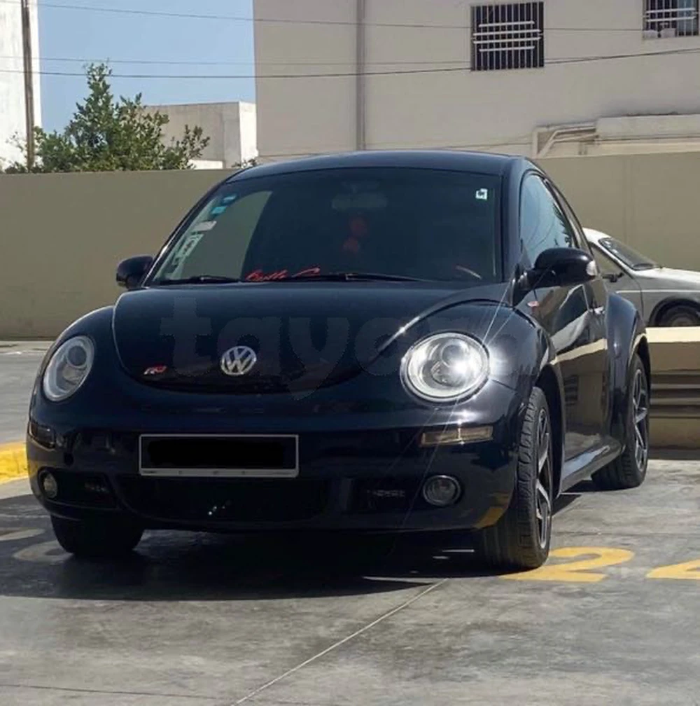 coccinelle voiture tunisie Tayara