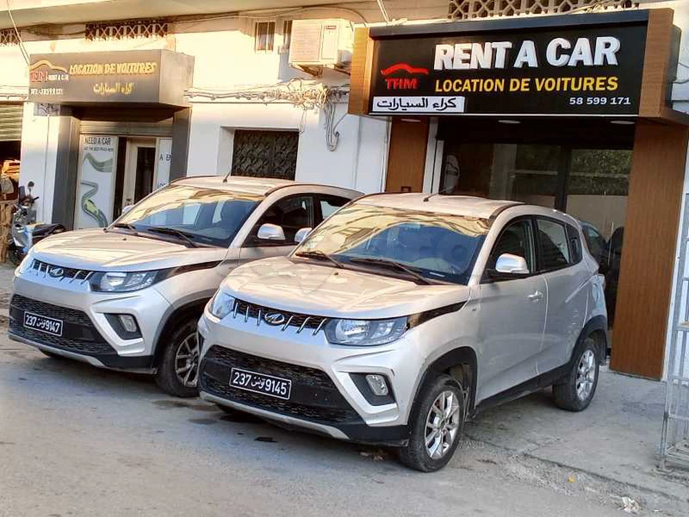 Mahindra Hover