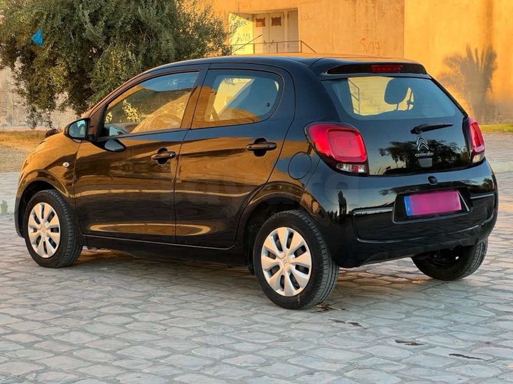 Citroen C1