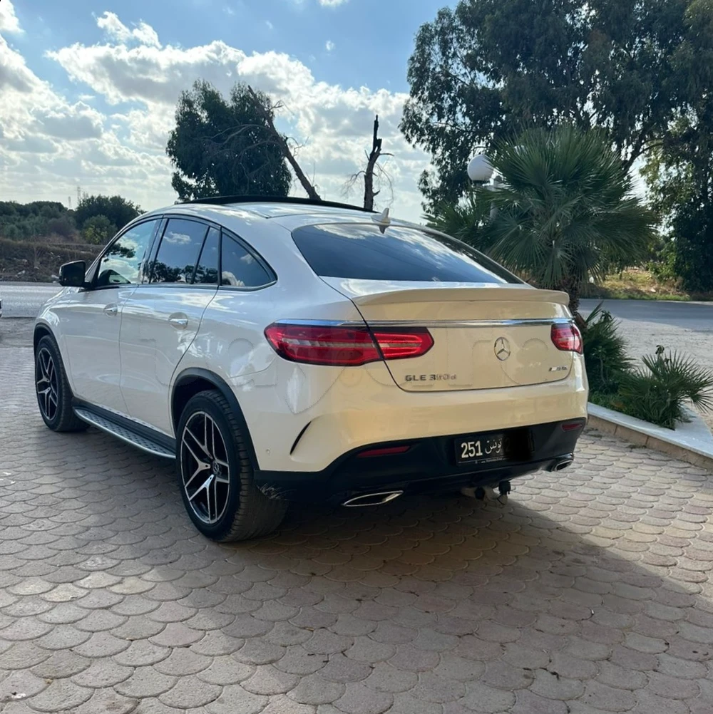 Mercedes-Benz Classe GLE