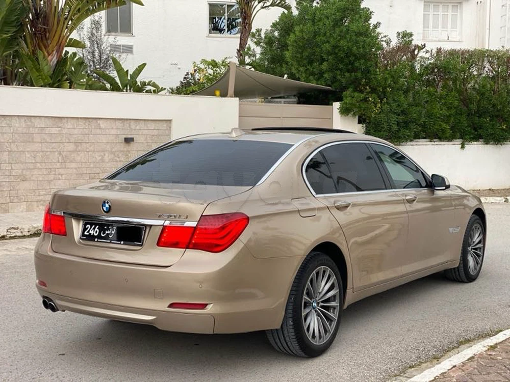 BMW Serie 7