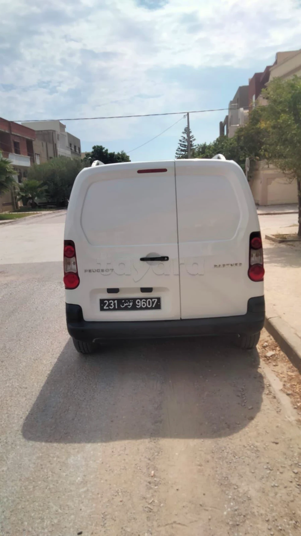 Peugeot Partner