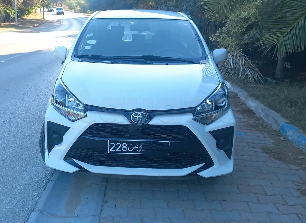 Toyota Agya