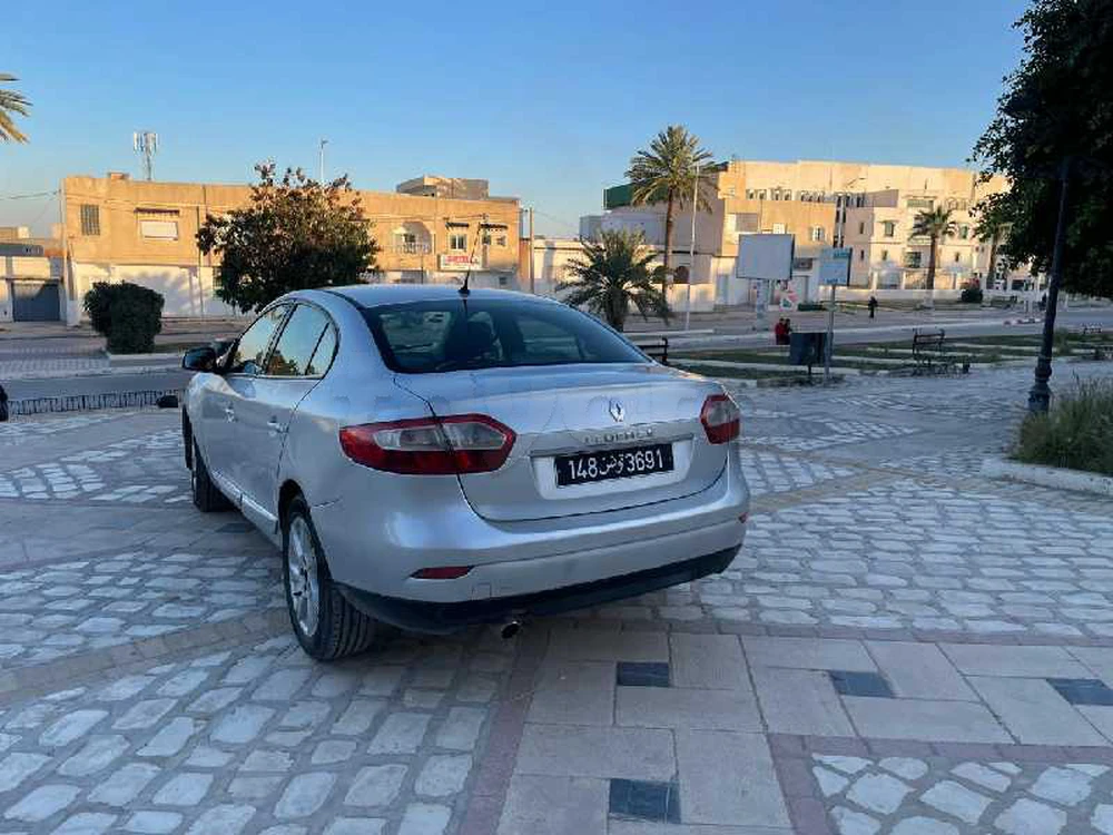 Renault Fluence