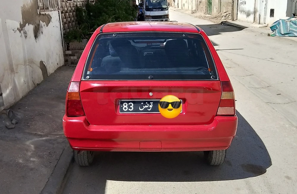 Citroen AX