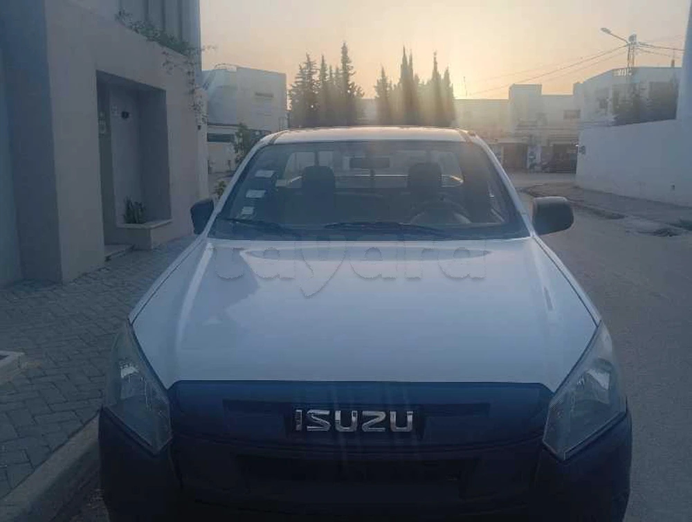 Isuzu D-Max