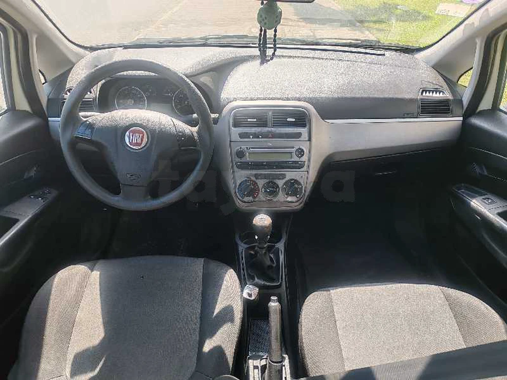 Carte voiture Fiat Grande Punto