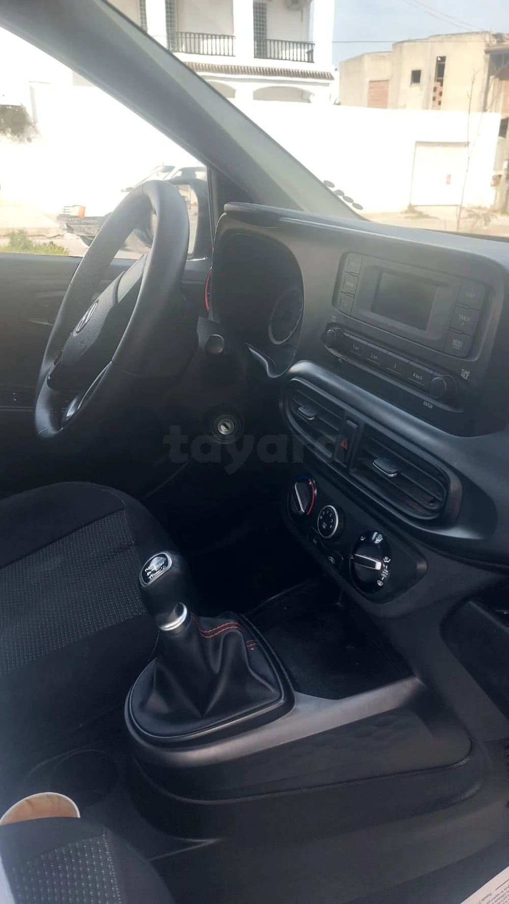 Carte voiture Hyundai Grand i10