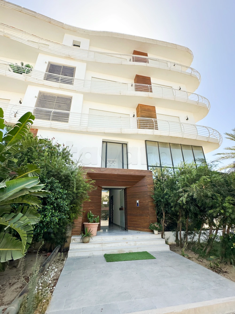 À VENDRE PENTHOUSE À SIDI MAHERSI, NABEUL