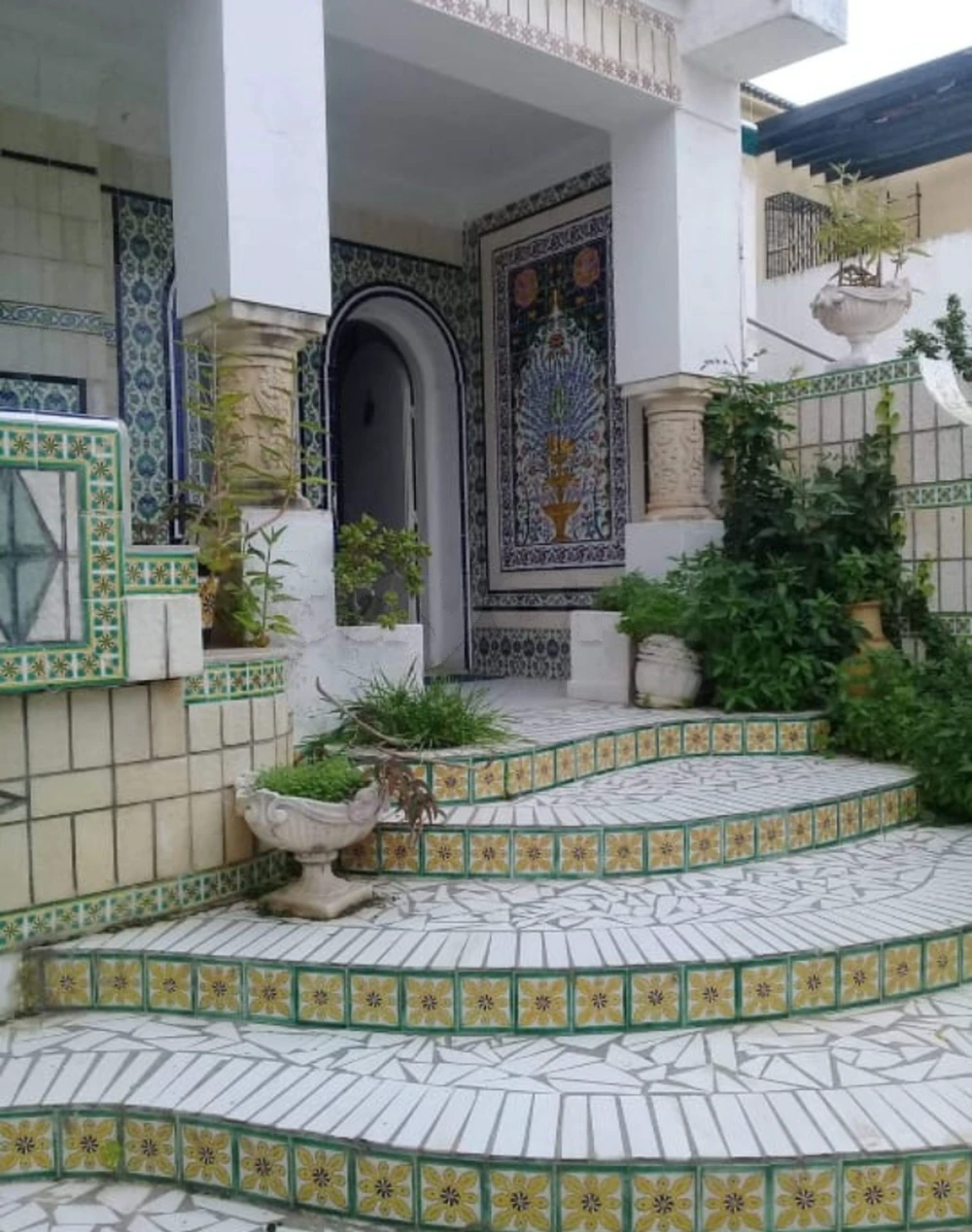 Duplex meublé a marsa nessim