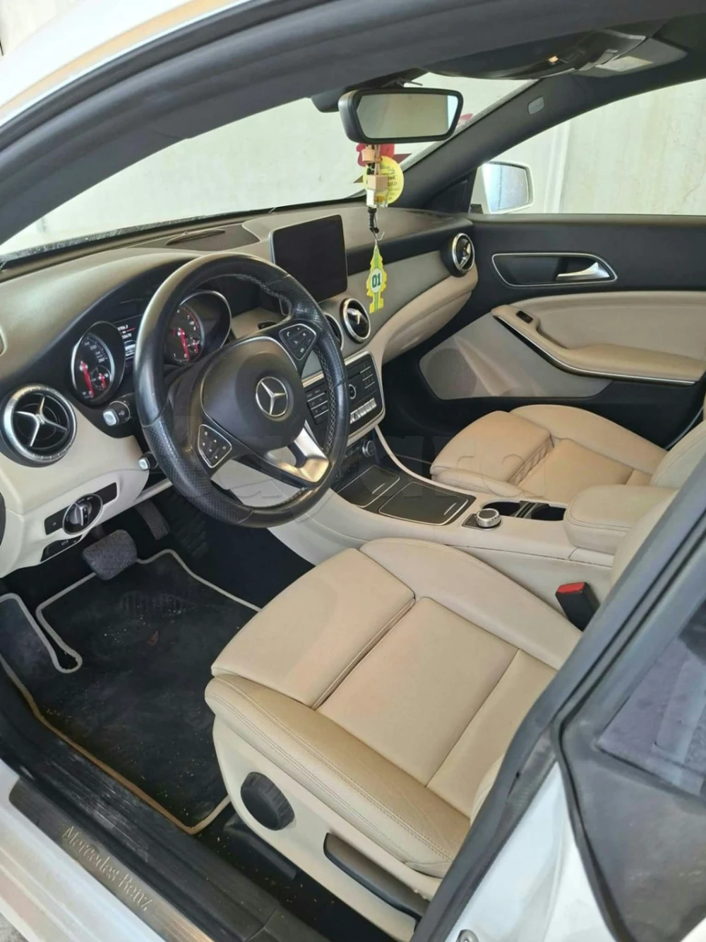 Mercedes-Benz Classe CLA