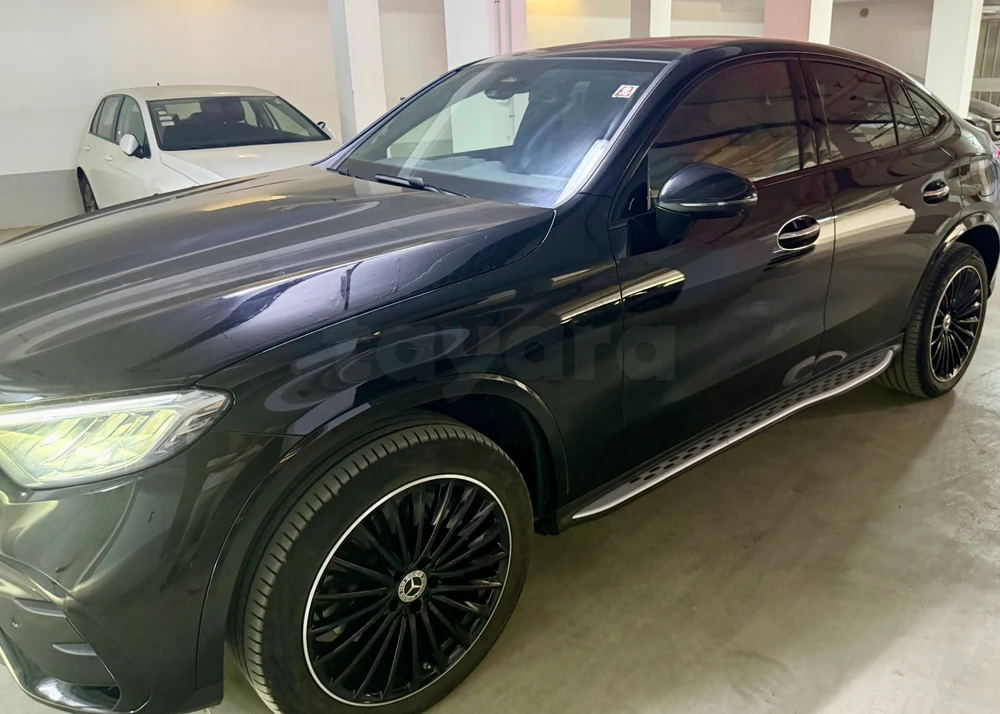 Mercedes-Benz Classe GLC