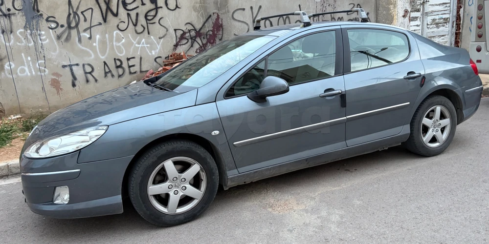 Peugeot 407