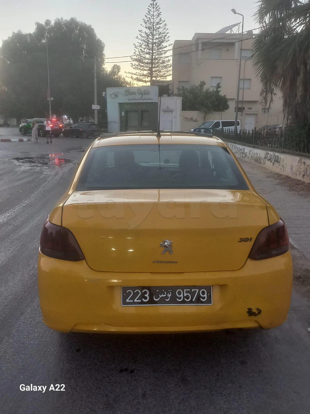 Peugeot 301