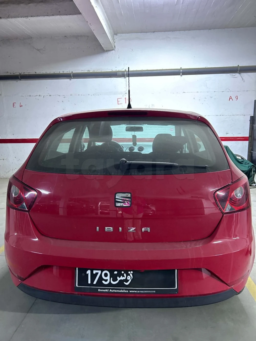 SEAT Ibiza