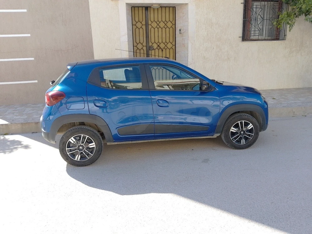 Carte voiture Renault Clio