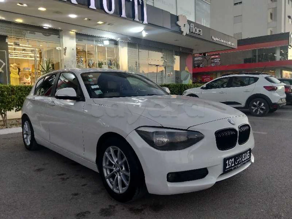 BMW Serie 1