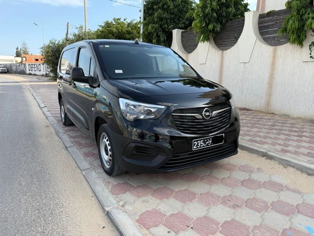 Opel Combo