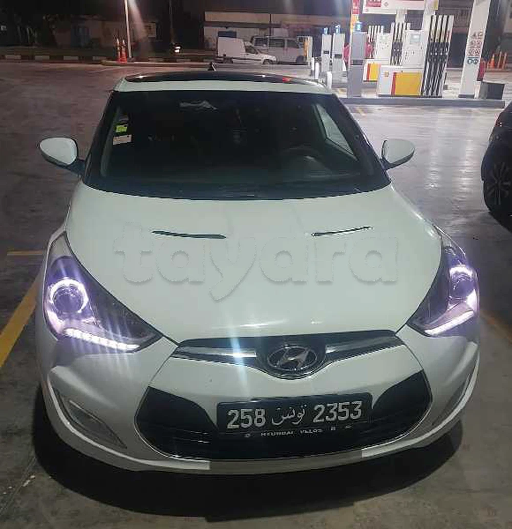Carte voiture Hyundai Lantra