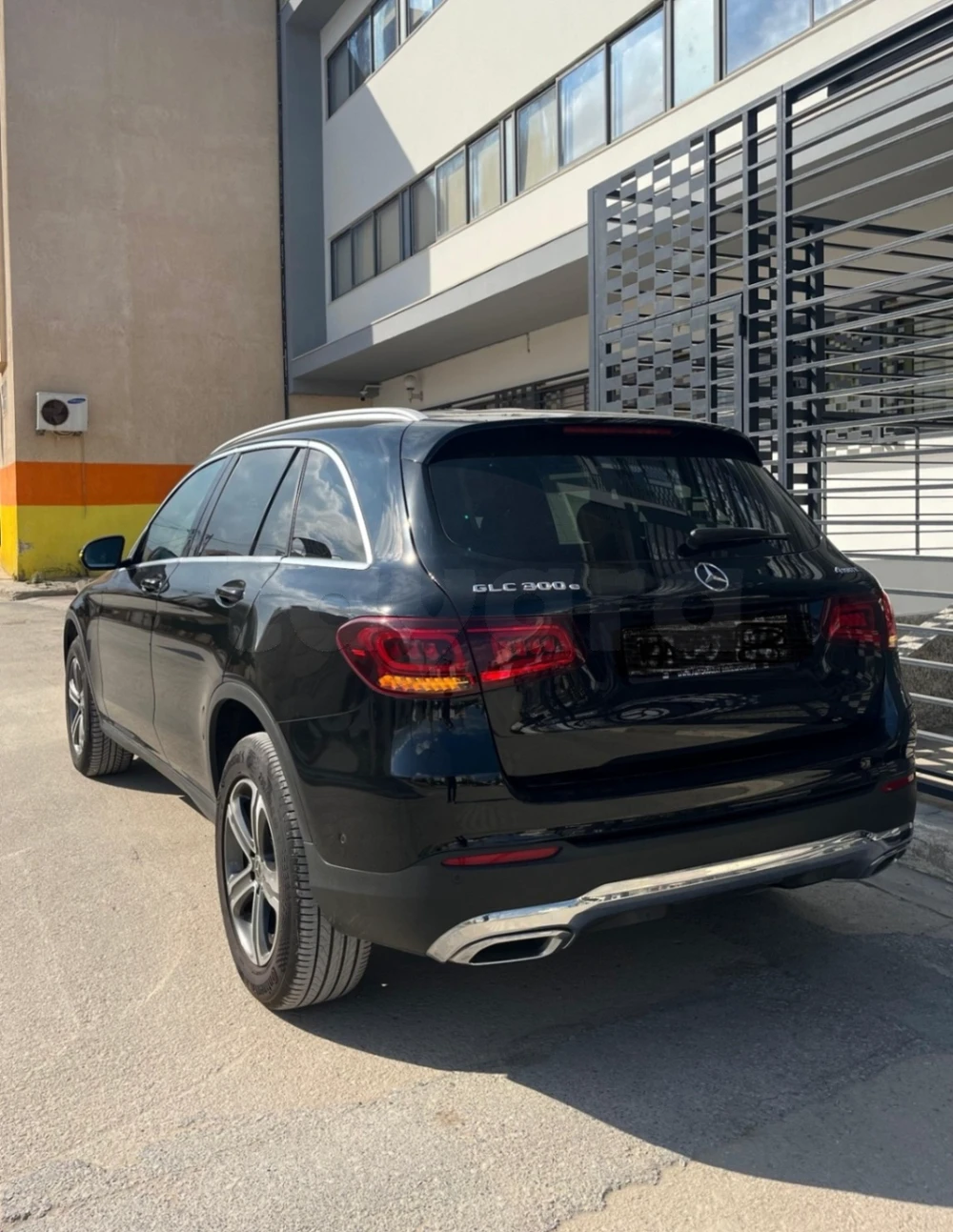 Mercedes-Benz Classe GLC