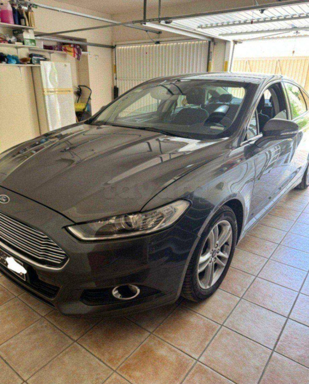 Ford Fusion