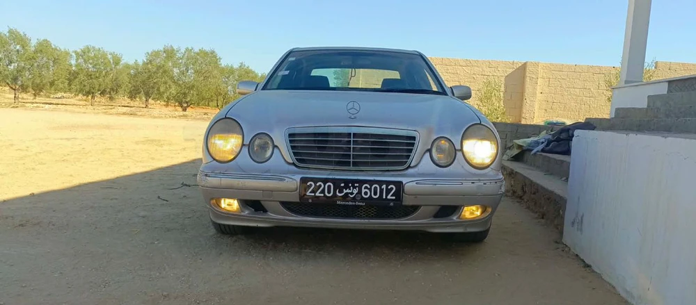 Mercedes-Benz Classe E