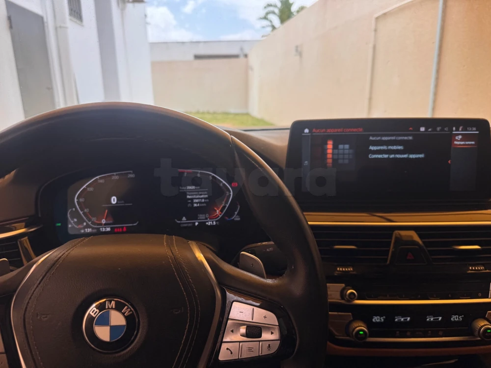BMW Serie 5