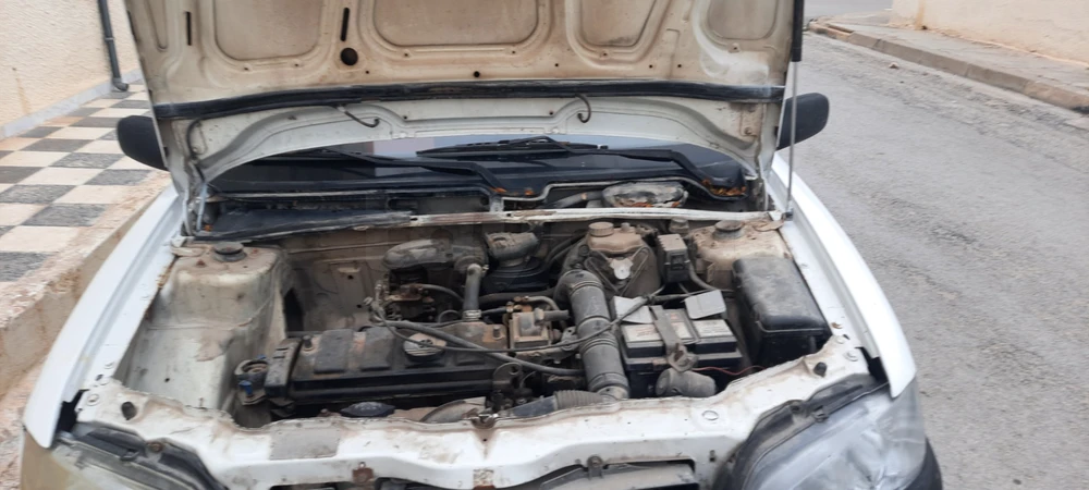 Carte voiture Peugeot 106