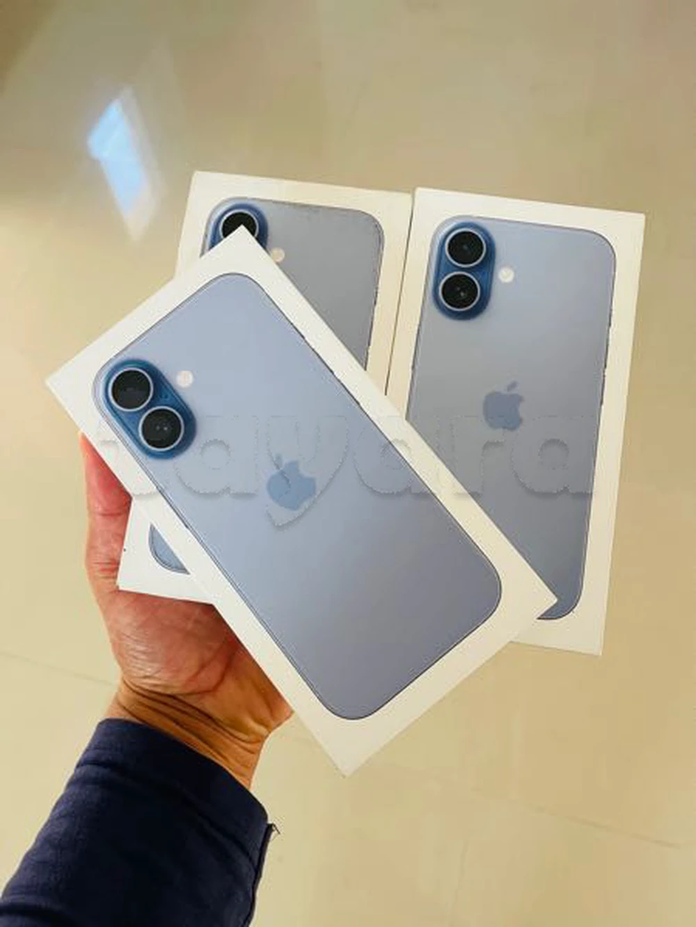 iphone 17 Cacheté