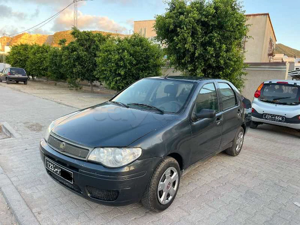 Fiat Siena
